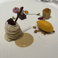 ブラン ルージュ - 