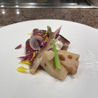 鉄板焼・愛宕 -  鉄板焼・愛宕 -