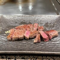 鉄板焼・愛宕 -  鉄板焼・愛宕 -