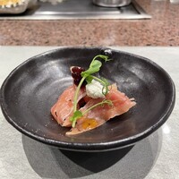 鉄板焼・愛宕 -  鉄板焼・愛宕 -