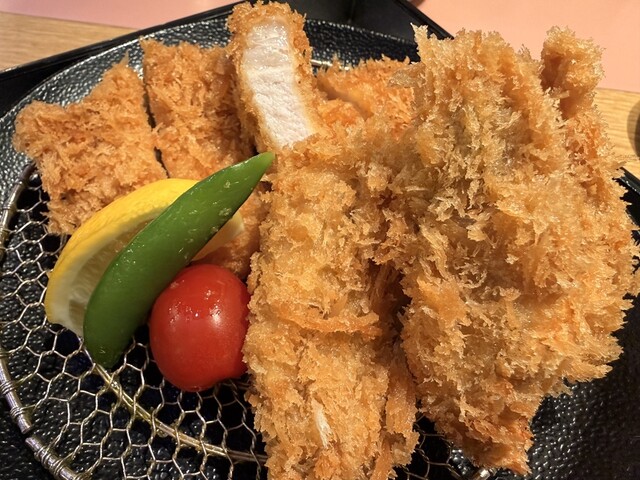 Tonkatsu KYK Keihan Kyobashi Ten