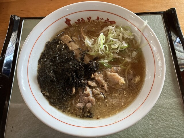 定助そばや - 河北町その他（そば）の写真