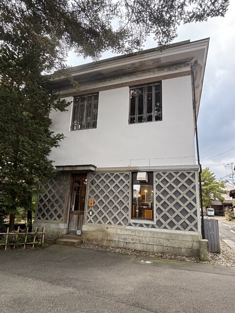 珈琲 樂（ウタ） - 千厩（喫茶店）の写真