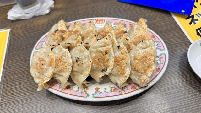 Gyoza no Osho Takadanobaba Ten