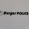 Burger POLICE