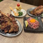 骨付鳥一本がぶ丸 - 