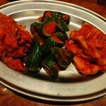 焼肉 スタミナ苑 - 