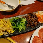 焼肉 スタミナ苑 - 