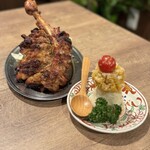 骨付鳥一本がぶ丸 - 