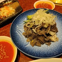 焼肉 スタミナ苑 - 