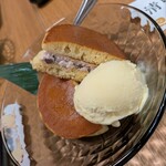 鯖しゃぶと炙り焼き奥いずも - 