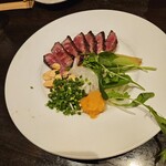 亜紗 - 長崎和牛イチボ