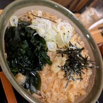 鯖しゃぶと炙り焼き奥いずも - 