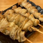 壱の座 有楽町串酒場 - 