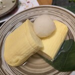 鯖しゃぶと炙り焼き奥いずも - 