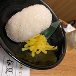 鯖しゃぶと炙り焼き奥いずも - 