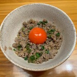 練馬 鳥長 新潟 - 本日の〆