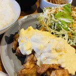 津田屋食堂 - 