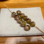 練馬 鳥長 新潟 - 焼き野菜