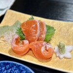 栄の湯旅館 - 信州サーモン