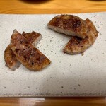 練馬 鳥長 新潟 - 蓮根つくね