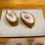 練馬 鳥長 新潟 - 揚げ物