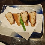 亜紗 - 長崎名物ハトシ