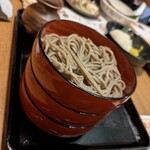 鯖しゃぶと炙り焼き奥いずも - 