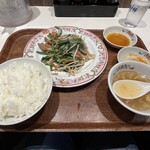 餃子の王将 - 餃子到着が待ち遠しい！