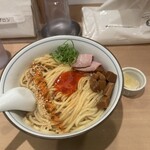 らぁ麺 くろ渦 - 