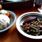 クルド家庭料理 手芸カフェ メソポタミア - 