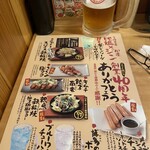 鳥貴族 京成千葉中央店 - 