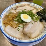久留米とんこつラーメン 松山分校 - 