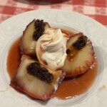 ザ　カウボーイハウス - 焼きリンゴ