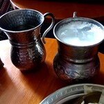 クルド家庭料理 手芸カフェ メソポタミア - 