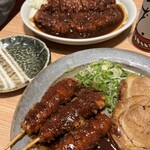 名古屋名物 みそかつ 矢場とん - 