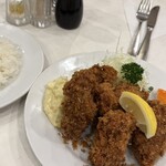 レストラン桂 - 