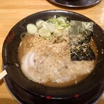 とんこつらぁ麺 松もと - 