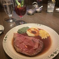 ロウリーズ・ザ・プライムリブ 恵比寿ガーデンプレイス店 - 