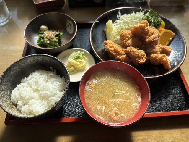 わたなべ食堂 - 会津若松（食堂）の写真