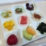 乃の風リゾート - 【2014年07月】果物や野菜系を取ってみた。