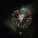乃の風リゾート - 【2014年07月】花火。