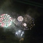 乃の風リゾート - 【2014年07月】花火。