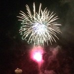 乃の風リゾート - 【2014年07月】花火。