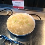 乃の風リゾート - 【2014年07月】冬瓜と生姜の卵白あんかけ。