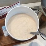 乃の風リゾート - 【2014年07月】のぐち北湯沢ファーム産長いもとろろ。