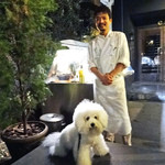 エビスエスクラッシコ - シェフとは５ヶ月振り〜♬