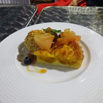 エビスエスクラッシコ - カボチャ・リンゴ・シナモン・モカ