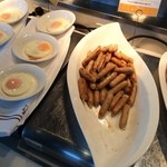 乃の風リゾート - 【2014年07月】道産生ウィンナーグリル。