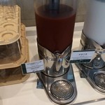 乃の風リゾート - 【2014年07月】のぐち北湯沢ファーム産トマトジュース。